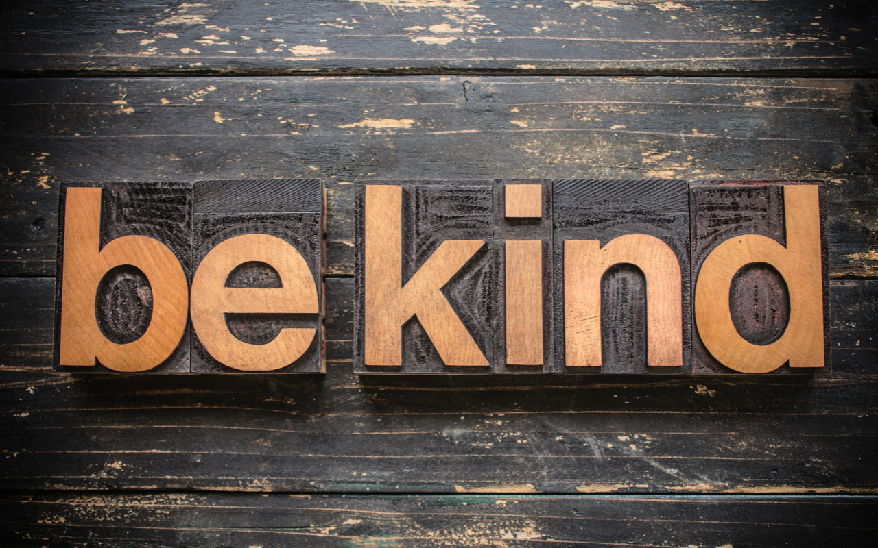 Kind Communication- Featured Shot