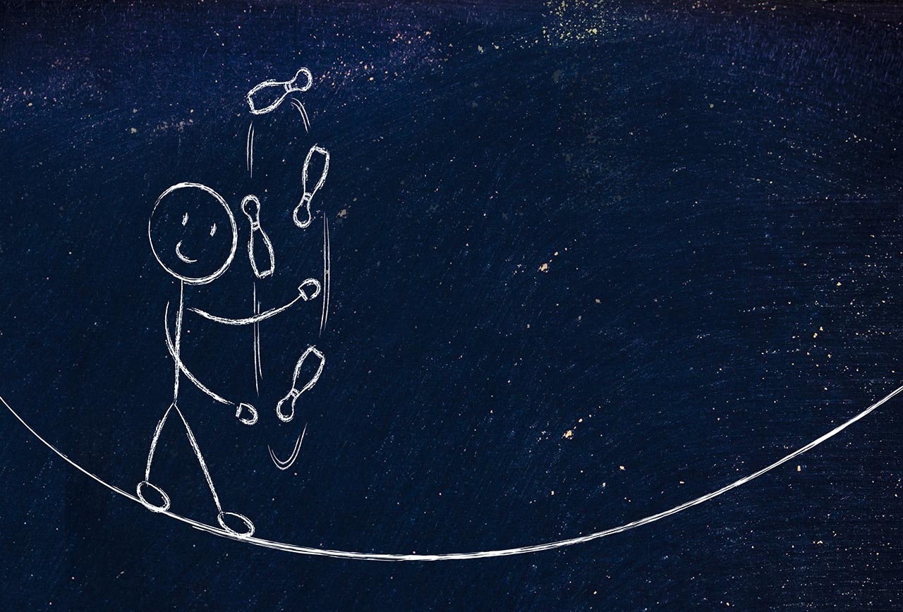 Prioritizing and Completing Tasks- Featured Shot